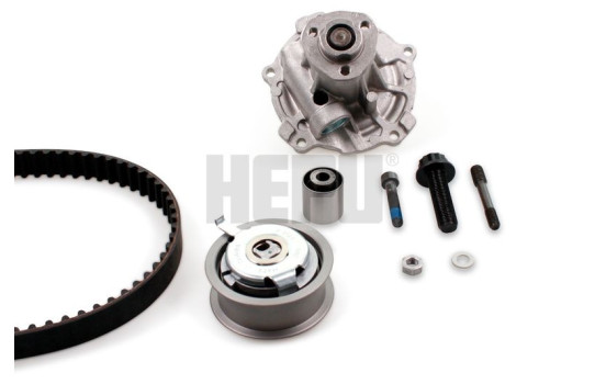 Vattenpump + Kamremsats PK05421 Hepu