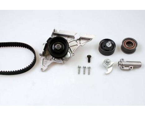 Vattenpump + Kamremsats PK05442 Hepu
