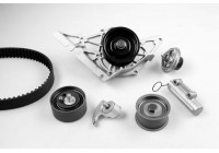 Vattenpump + Kamremsats PK05444TH Hepu