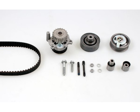 Vattenpump + Kamremsats PK05491 Hepu