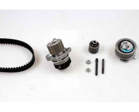 Vattenpump + Kamremsats PK05500 Hepu