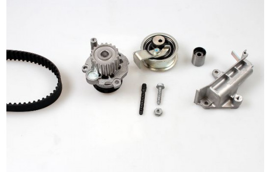 Vattenpump + Kamremsats PK05501 Hepu