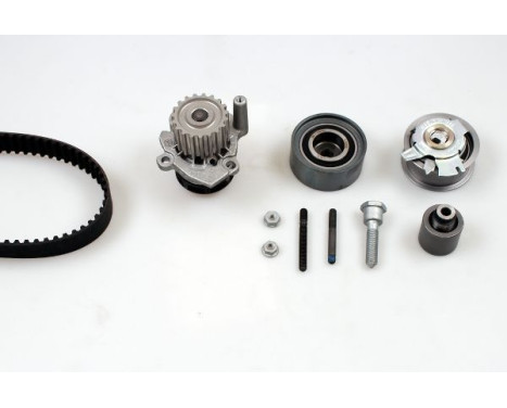 Vattenpump + Kamremsats PK05512 Hepu