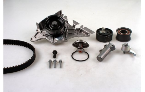 Vattenpump + Kamremsats PK05603TH Hepu