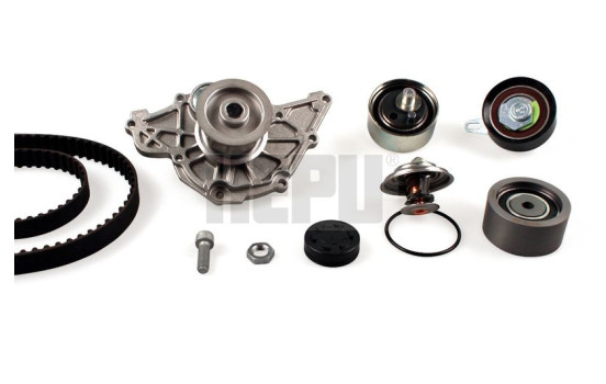 Vattenpump + Kamremsats PK05620TH Hepu