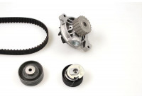 Vattenpump + Kamremsats PK05744 Hepu