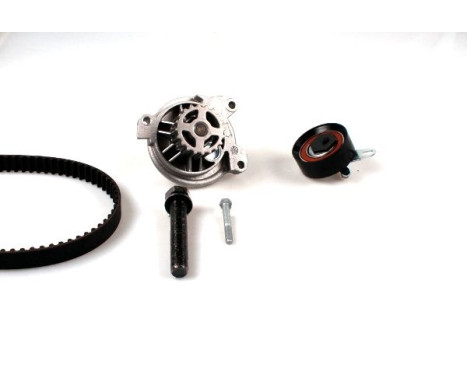 Vattenpump + Kamremsats PK05747 Hepu