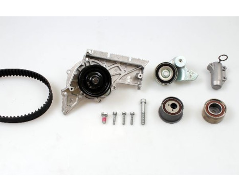 Vattenpump + Kamremsats PK05752 Hepu