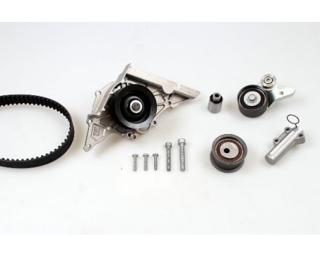 Vattenpump + Kamremsats PK05790 Hepu
