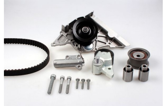 Vattenpump + Kamremsats PK05791 Hepu