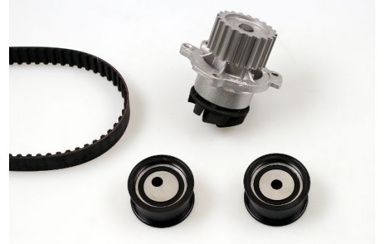 Vattenpump + Kamremsats PK06250 Hepu
