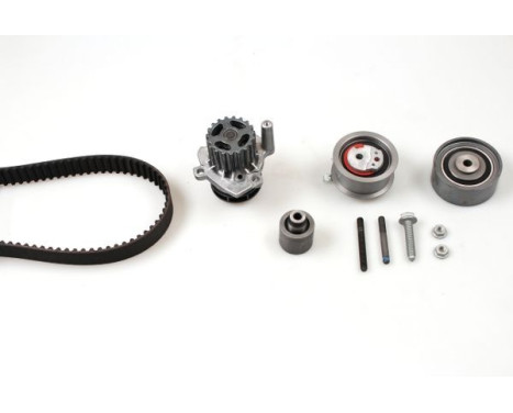 Vattenpump + Kamremsats PK06541 Hepu