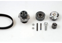Vattenpump + Kamremsats PK06542 Hepu
