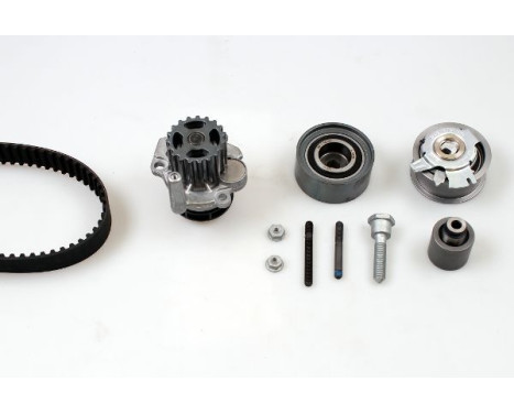 Vattenpump + Kamremsats PK06542 Hepu
