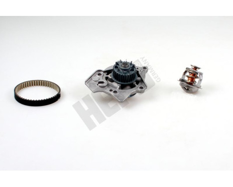 Vattenpump + Kamremsats PK06570TH Hepu