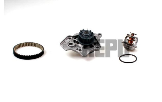 Vattenpump + Kamremsats PK06590TH Hepu