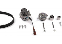 Vattenpump + Kamremsats PK06690 Hepu