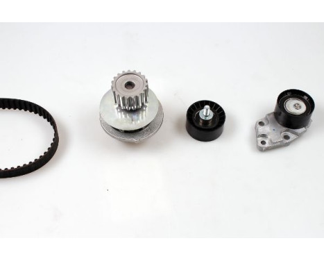 Vattenpump + Kamremsats PK07930 Hepu