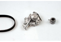 Vattenpump + Kamremsats PK07990 Hepu