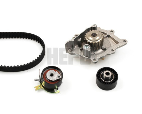 Vattenpump + Kamremsats PK08071 Hepu