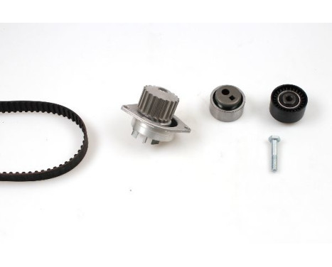 Vattenpump + Kamremsats PK08120 Hepu