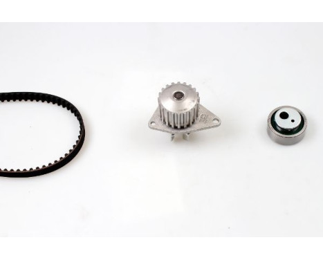 Vattenpump + Kamremsats PK08131 Hepu