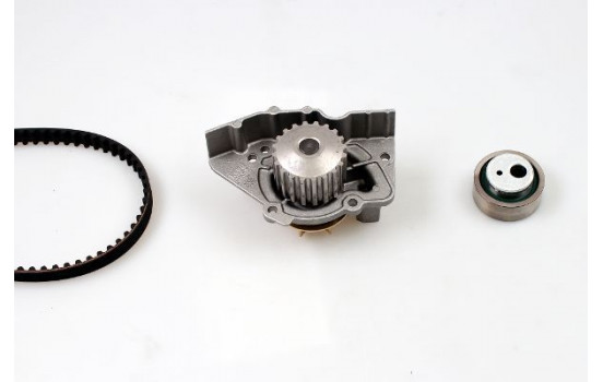 Vattenpump + Kamremsats PK08363 Hepu