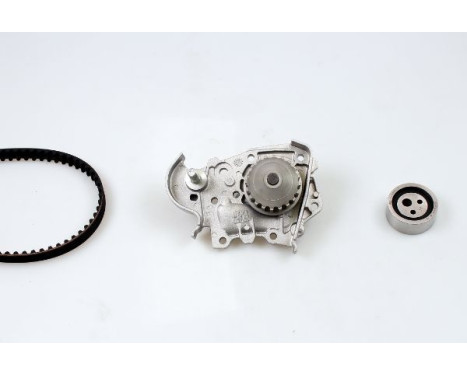 Vattenpump + Kamremsats PK08490 Hepu
