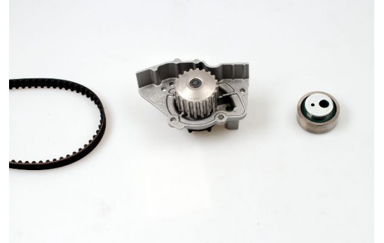 Vattenpump + Kamremsats PK08710 Hepu