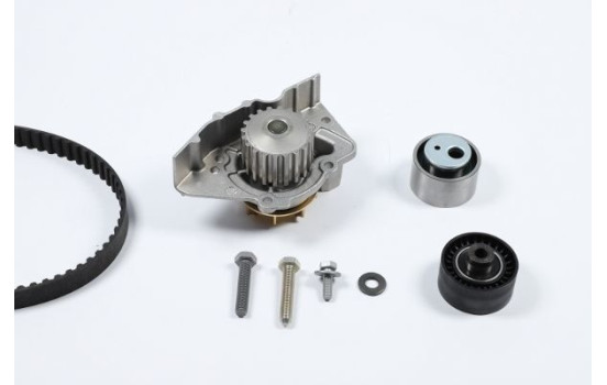 Vattenpump + Kamremsats PK08950 Hepu