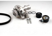 Vattenpump + Kamremsats PK08970 Hepu
