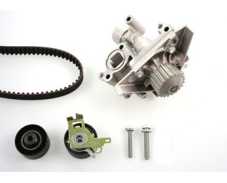 Vattenpump + Kamremsats PK08971 Hepu