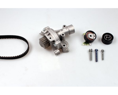 Vattenpump + Kamremsats PK08972 Hepu