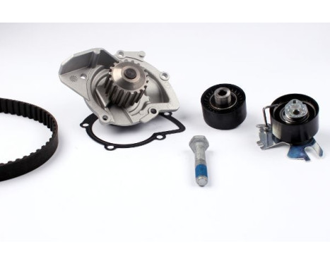 Vattenpump + Kamremsats PK09020 Hepu
