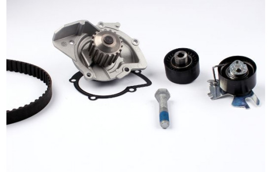 Vattenpump + Kamremsats PK09020 Hepu