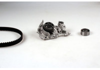 Vattenpump + Kamremsats PK09541S Hepu