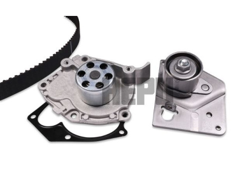 Vattenpump + Kamremsats PK09570S Hepu
