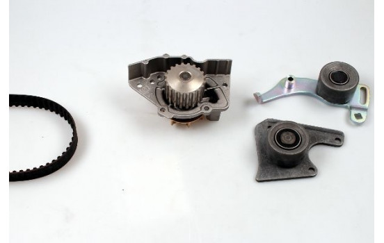 Vattenpump + Kamremsats PK09610 Hepu