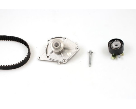 Vattenpump + Kamremsats PK09621 Hepu