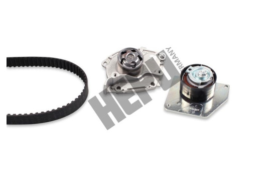 Vattenpump + Kamremsats PK09660 Hepu