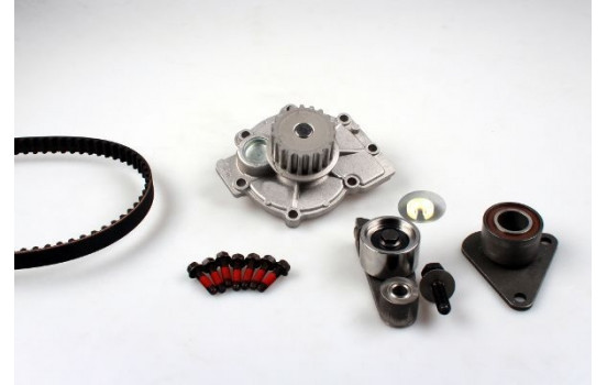 Vattenpump + Kamremsats PK09860 Hepu