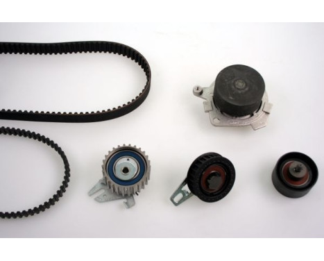 Vattenpump + Kamremsats PK10123 Hepu