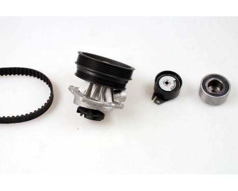 Vattenpump + Kamremsats PK10430 Hepu