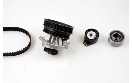 Vattenpump + Kamremsats PK10430 Hepu