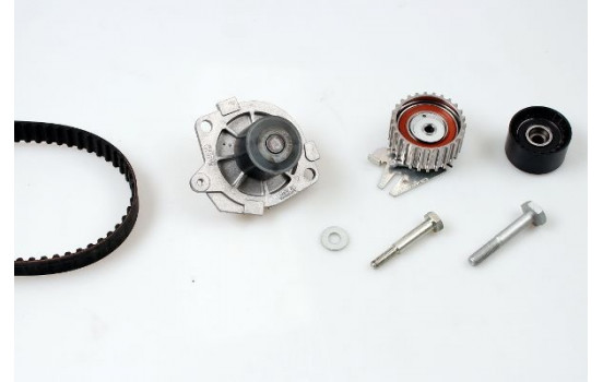 Vattenpump + Kamremsats PK10552 Hepu