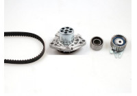 Vattenpump + Kamremsats PK10891 Hepu