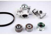 Vattenpump + Kamremsats PK17200 Hepu