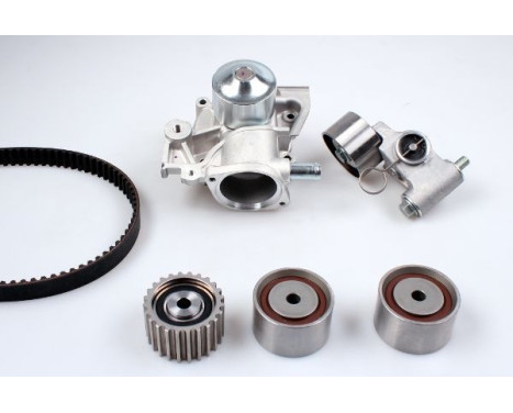 Vattenpump + Kamremsats PK17203 Hepu