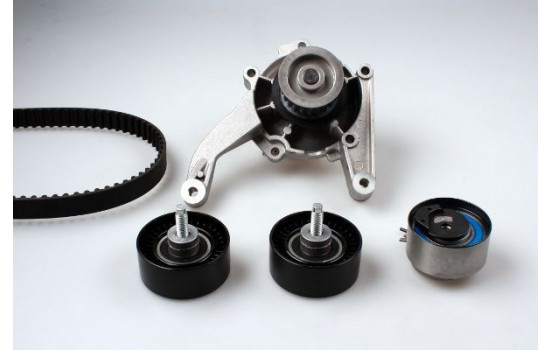 Vattenpump + Kamremsats PK17290 Hepu