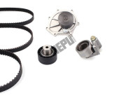 Vattenpump + Kamremsats PK26010 Hepu